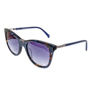 Balmain Modified Cat Eye Sunglasses